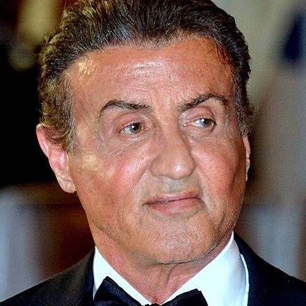 SYLVESTER STALLONE